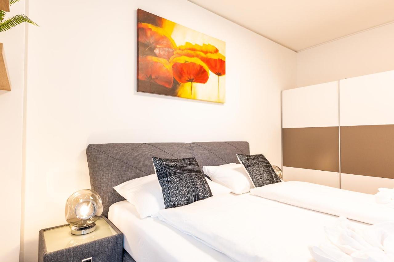 Apartment Over The Roofs Of Vienne Extérieur photo