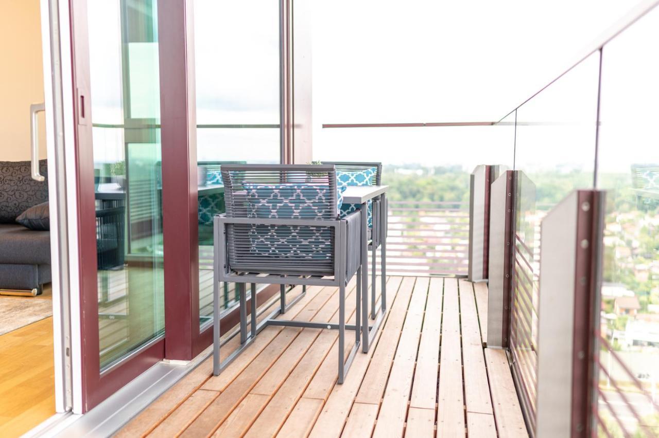 Apartment Over The Roofs Of Vienne Extérieur photo