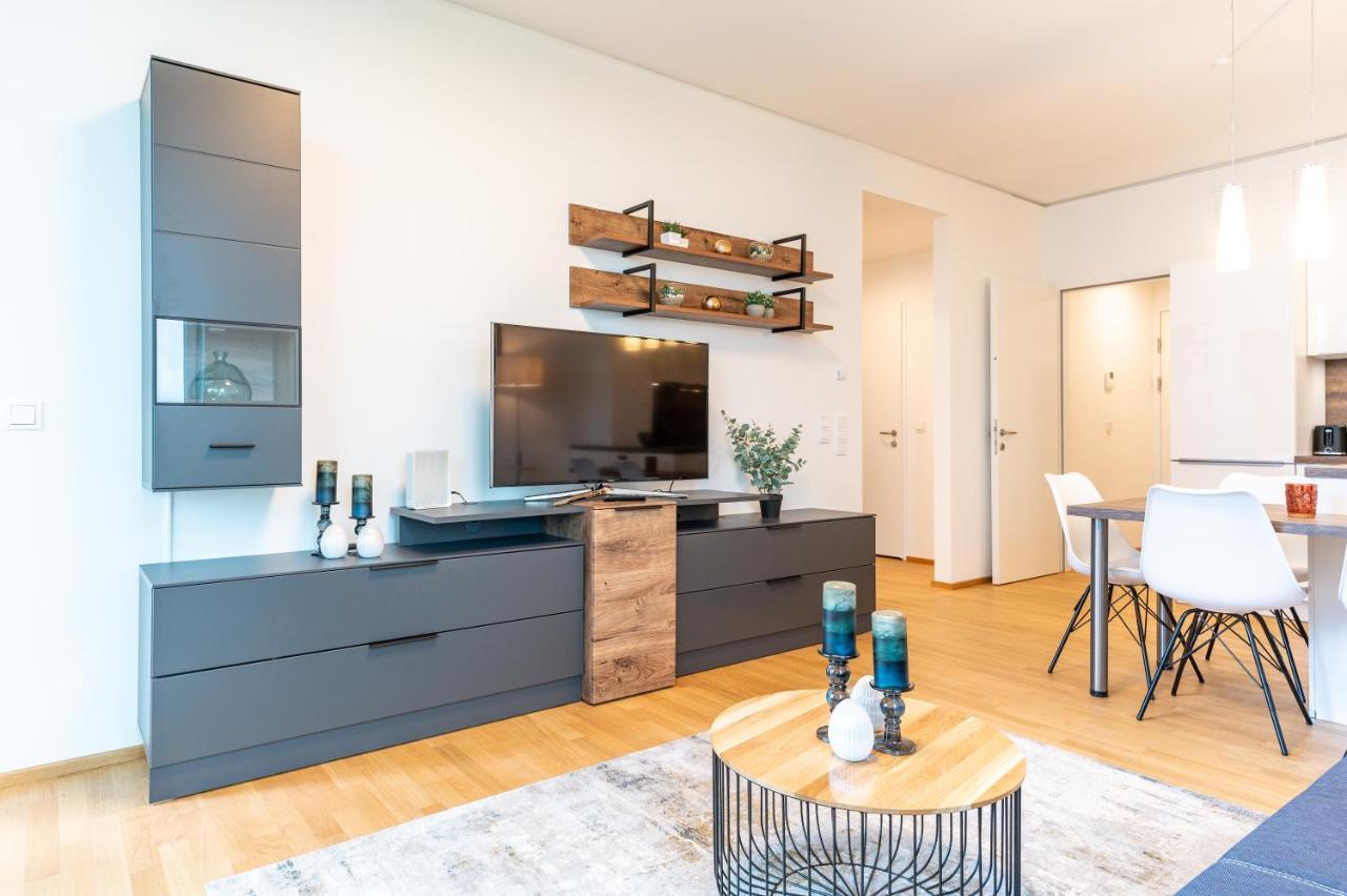 Apartment Over The Roofs Of Vienne Extérieur photo