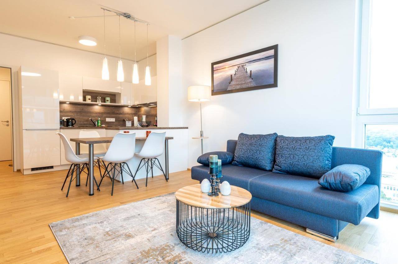 Apartment Over The Roofs Of Vienne Extérieur photo