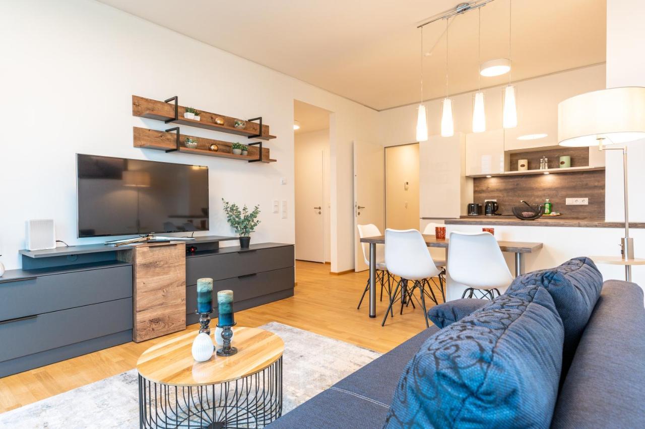 Apartment Over The Roofs Of Vienne Extérieur photo