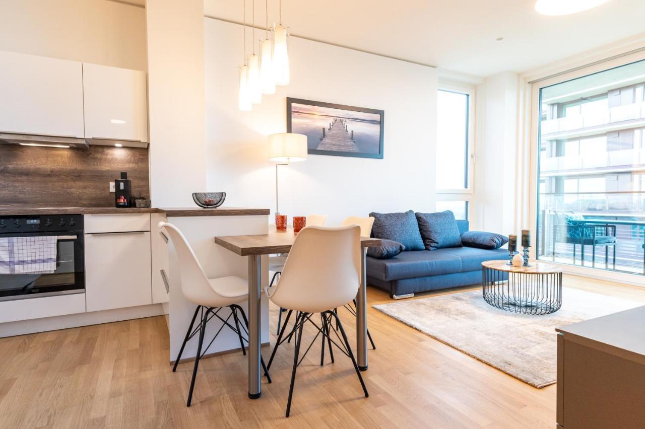 Apartment Over The Roofs Of Vienne Extérieur photo
